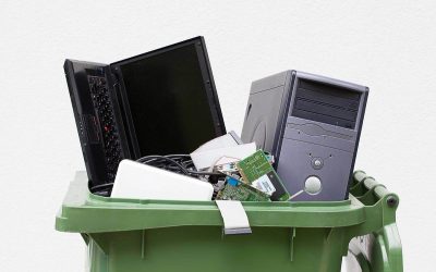 How Does Equipment Depreciation Work For Assets NoHo Arts District Business Owners Throw Away?